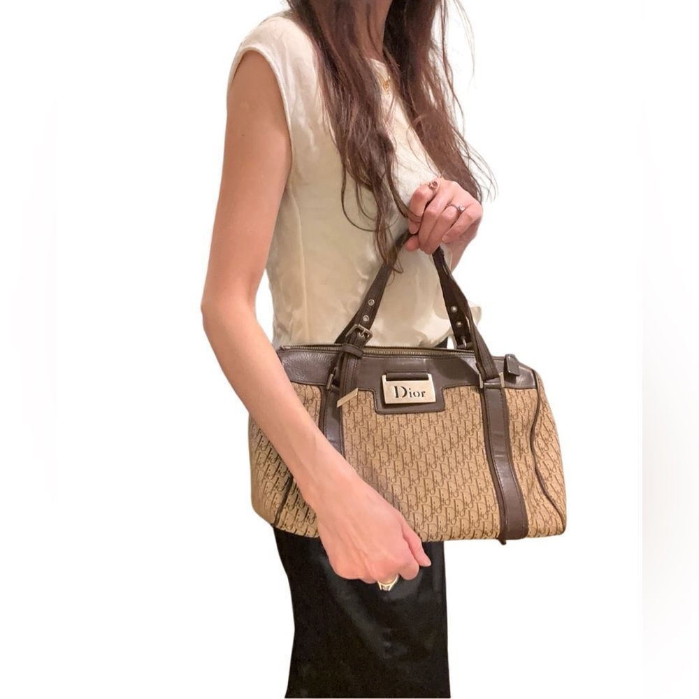 Vintage Dior canvas tote  - Picture 16 of 16